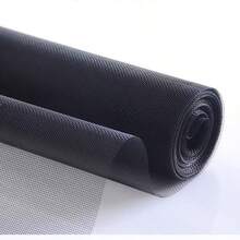 1pc Self-Install Encrypted Anti-Mosquito Anti-Insect Mesh Screen, Invisible Anti-Dust Mesh Screen DIY Anti-Mosquito Screen, Self-Install Home Window Screen, PVC Door And Window Screen, Mosquito Net, Suitable For Home Windows, Outdoor Garden Anti-Mosquito Screen, Mosquito Net, Fence Net - Black - View 17