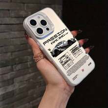 Fundas básicas para teléfonos - Plata translúcida - Ver 6