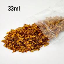 Micro Landscape Leaves Sand Table Grass Accessories - 35ml Miniature Leaf Static Model For Bonsai Fairy Garden Decor - Enhance Your Garden With Realistic Leaves And Grass - Autumn Brown - View 7