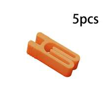 5pcs Reusable Food Bag Sealing Clips, Airtight Plastic Bag Clips, Removable & Durable, Moisture-Proof, Practical Kitchen Tool - Multicolor - View 12