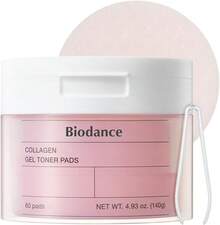 Biodance Collagen Gel Toner Pads 140gm - 60 Pads - Salicylic Acid - View 2