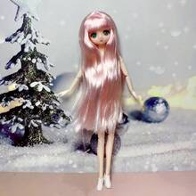 11.81英寸动漫风格时尚BJD娃娃，关节灵活 - 完美可爱蛋糕造型收藏品，可定制BJD娃娃，精致的生日、新年、复活节、圣诞节礼物 - 彩色 - 查看 20
