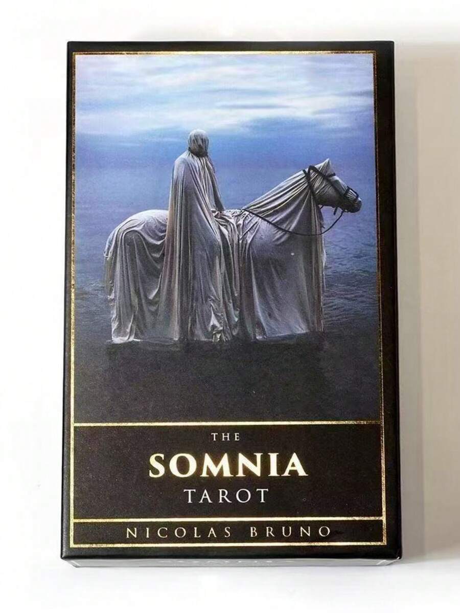 一套成人派对游戏塔罗牌，新颖挑战卡牌，易于与朋友一起玩，简单有趣的互动棋盘游戏，家庭聚会和休闲娱乐的最佳礼物。棋盘游戏，卡牌游戏，成人游戏。 - 彩色 - 查看 1