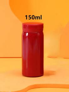 1 件迷你不锈钢保温杯，小容量口袋杯，便携式创意礼品杯 - 彩色 - 查看 20