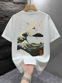 Women T-Shirts - Blanc - View 3