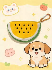 1pc Cute Multifunctional Pet Training Bag, Outdoor Feeding Waist Bag, Portable Pet Treat Training Pouch, Pet Supplies - Multicolor - View 27