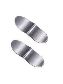 Bộ 1/2/4 giá đỡ đũa bằng thép không gỉ 304 được gia công bằng phương pháp dập nổi, giá đỡ đũa đa năng, giá đỡ thìa, dụng cụ sắp xếp bàn ăn cho nhà hàng. - Xem 15