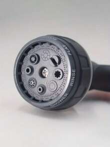 Bộ dụng cụ tưới vườn đa năng, đầu phun tưới cây, súng phun nước gia dụng, vòi phun áp lực cao có thể điều chỉnh dùng cho sân vườn, nông trại. - Xem 9