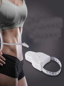 Soft Measuring Tape, Special Measuring Tape For Waist, Circumference, Latitude, Arm, Leg, And Chest Measurements. - Measuring Tape - View 2