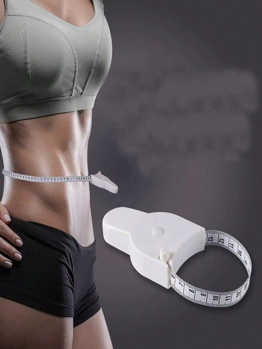 Soft Measuring Tape, Special Measuring Tape For Waist, Circumference, Latitude, Arm, Leg, And Chest Measurements.
