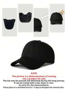 1pc Brazil Printed Washed Baseball Cap, Classic & Fashionable, Soft Sweatband, Adjustable Size, Lightweight Sun Protection, Versatile Classic Style, Suitable For Outdoor Sports, Football Matches, Daily Wear, Parties & Vacations, Perfect Gift For Friends And Family,Unisex Baseball Cap,Unisex Bucket Hat,Unisex Beanie,Unisex Sun Hat,Unisex Adjustable Cap,Women's Baseball Cap,Women's Bucket Hat,Women's Beanie,Women's Sun Hat,Women's Beret,Women's Straw Hat,Women's Fedora,Women's Visor,Women's Embroidered Cap,Women's Washed Cap,Men's Baseball Cap,Men's Trucker Hat,Men's Snapback Cap,Men's Beanie,Men's Dad Hat,Men's Bucket Hat,Men's Washed Cap,Men's Embroidered Cap,Men's Adjustable Cap,Men's Sun Hat - 藍色 - 查看 2