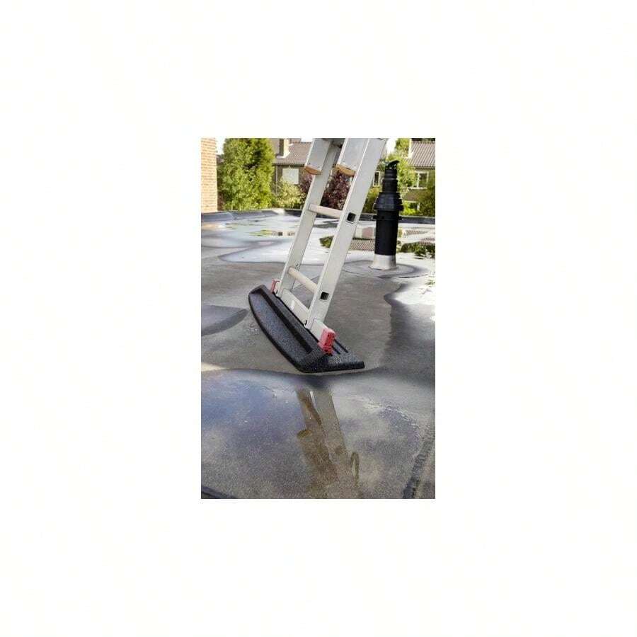 Aslon Ladder Stopper, Anti Slip Rubber Mat For Big Foot Ladder Ty Device - B - View 1