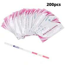 5/10/20/50/80/100pcs LH Ovulation Test Strips, Highly Accurate Over 99% For Early Ovulation Detection - Model-1 - View 17