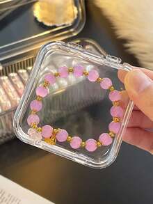 Hộp đựng mỹ phẩm, hộp đựng son môi, hộp đựng mỹ phẩm để bàn trang điểm, khay trưng bày mỹ phẩm, hộp đựng kìm cắt móng tay, kệ đựng đồ dùng văn phòng, hộp đựng mỹ phẩm, giá đựng cọ trang điểm, hộp đựng mỹ phẩm, thích hợp cho phòng ngủ, phòng tắm, phòng khách, ký túc xá, dùng để trang trí bàn trang điểm, trang trí mùa thu, trang trí phòng, trang trí phòng ngủ, đồ dùng phòng ngủ. - Nhiều màu - Xem 9