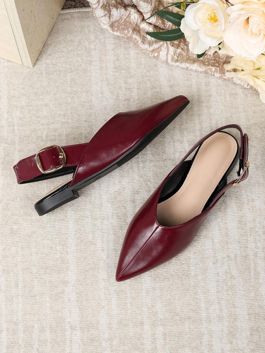 2026春夏新款女士平底凉鞋，百搭软底罗马凉鞋，大码41-43码