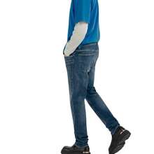 Gas Jeans Pantalón vaquero Gas Albert Simple de hombre 53MM - Azul - Ver 2