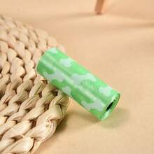 150/75/45个装 骨头图案宠物粪便袋，加厚一次性宠物清洁袋 - 彩色 - 查看 2