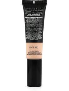 Crema CC de corrección de color de cobertura completa, sin aceite con péptidos, mejor para corregir el enrojecimiento y el tono desigual de la piel, Rich 52W - Feria 10C - Ver 10