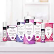 Summer's Eve Amber Nights Daily Refreshing Feminine Wipes, Removes Odor, PH Balanced, 32 Count - 清爽女性濕紙巾 - 查看 6