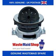 Waste Disposal Units Sink Flange Assembly For Commander, WasteKing & WasteMaid - Multicolor - View 2