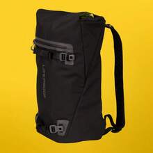 Stealth Quito WeatherResistant WaterRepellent 18L LifeProof Bkpk Blk/Grey - Multicolor - View 1