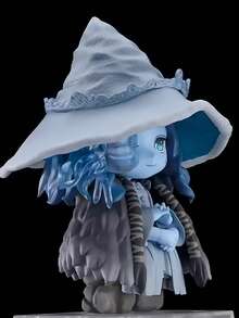 1pc Q-Version Clay Figure Elden Ring #2353 Ranni The Witch Princess Changeable Face Collectible Figurine - Multicolor - View 7
