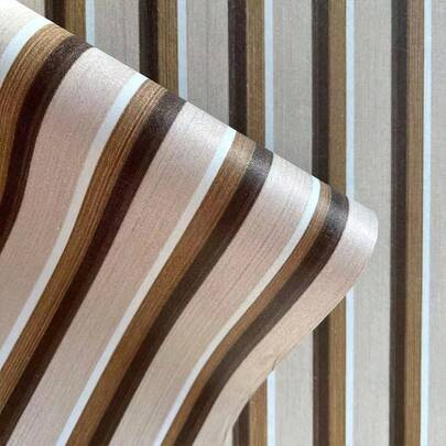 1 Cuộn Giấy Dán Tường Vân Gỗ Nhiều Màu, Giấy Dán PVC Có Thể Tháo Rời, Giấy Dán Tường Trang Trí Phòng Ngủ, Phòng Khách, Trang Trí Nhà Cửa, Giấy Dán Tường Tự Lắp Đặt Dễ Dàng, Kích Thước 45CM*1000/500/300/100CM