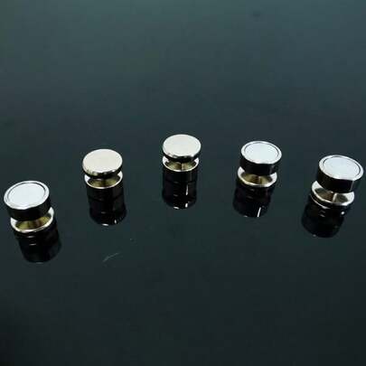 N52 Acrylic Magnetic Columns, Strong Magnets