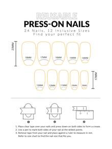 24pcs Y2K Long Coffin Shaped Aesthetic Crystal Cat Eye Nail Stickers, Perfect Fit, Red Cat Eye Acrylic False Nails Set Includes 1pc Jelly Gel And 1pc Nail File, Suitable For Women & Girls Daily Wear, Rave Party Manicure Supplies - Coral Pink - View 6