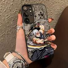Fundas básicas para teléfono - Negro transparente - Ver 3