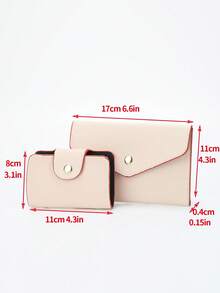 Elegant Embroidered Women's Handbag - With Detachable Shoulder Strap, Zipper Closure, Golden Hardware, Everyday Elegance | Handbag | Detachable Strap - Black - View 12