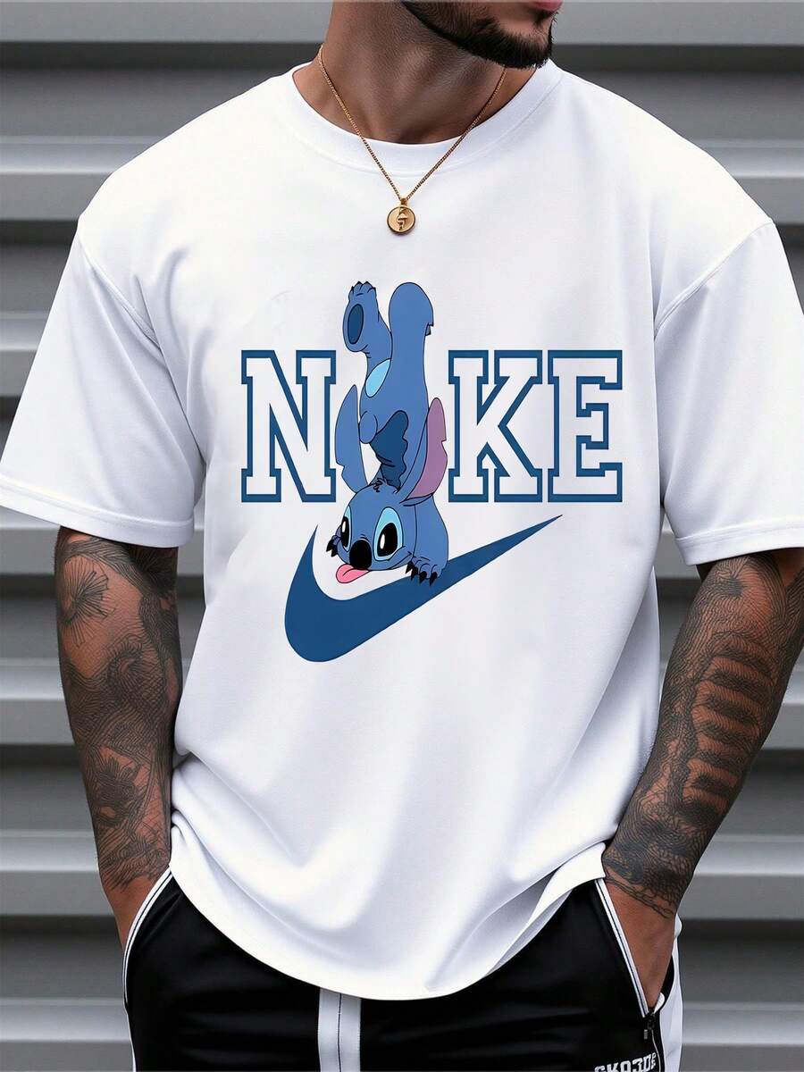 Men T-Shirts - trắng - Xem 1