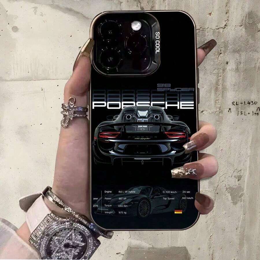 Fundas básicas para teléfono - Negro translúcido - Ver 1
