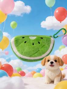 1pc Cute Multifunctional Pet Training Bag, Outdoor Feeding Waist Bag, Portable Pet Treat Training Pouch, Pet Supplies - Multicolor - View 31