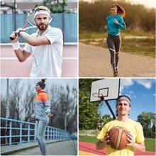 23条女士发圈，包括黑色、白色、粉色、红色发绳：美容及个人护理 - 彩色 - 查看 5