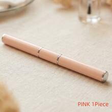 1/2/4pcs Double Side Nail Art Brush Spatula Poly Nail Gel Pen Manicure Tip Extension Acrylic Builder Accessory Rod Nail Tool For Polygel Uv Nail Extension - Mauve Purple - View 12