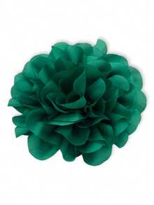 1 Stück handgefertigte Blumenbrosche - vielseitiges Modeaccessoire, geeignet für Frauen, perfekt für Hochzeiten und Partys - 16 cm - Übersicht 9
