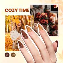 Beetles Gel Nail Polish Kit With U V Light - 80Pcs Color Enchantment 55 Colors Gel Polish Starter Kit - 32 Colors Emotional Spectrum PRO - View 2