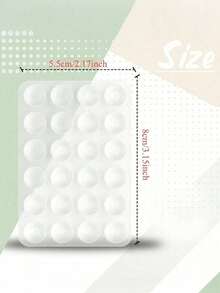 1 cái/4 cái Giá đỡ điện thoại bằng silicon có giác hút, Giá đỡ điện thoại có giác hút, Octobuddy, Giá đỡ điện thoại dính, Chân đế điện thoại dính, Thích hợp cho điện thoại - Cốc hút hai mặt - Xem 11