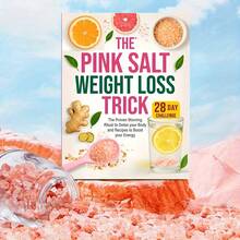 The Method Of Losing Weight With Pink Salt: A Tested Morning Routine That Cleanses The Body While Providing An Invigorating Recipe - The Best 28-Day Health Plan - A - View 8