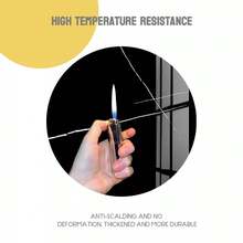 10x Marble Tiles Sticker Self-Adhesive Stick On Kitchen Home Wall Bathroom Decor - A - View 4