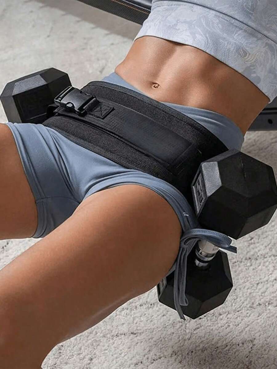 10cm Wide Pink Full Body Waist Trainer, Waist Cincher, Thigh Trimmer, Butt Lifter, Weight Loss Fitness Accessory