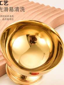 Copa de cóctel Martini de acero inoxidable 304, cristalería creativa, copa de vino, artículos de bar - Multicolor - Ver 7