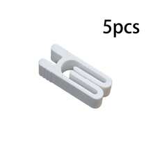 5pcs Reusable Food Bag Sealing Clips, Airtight Plastic Bag Clips, Removable & Durable, Moisture-Proof, Practical Kitchen Tool - Multicolor - View 13