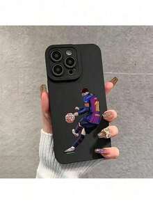 Fundas básicas para teléfono - Negro - Ver 5