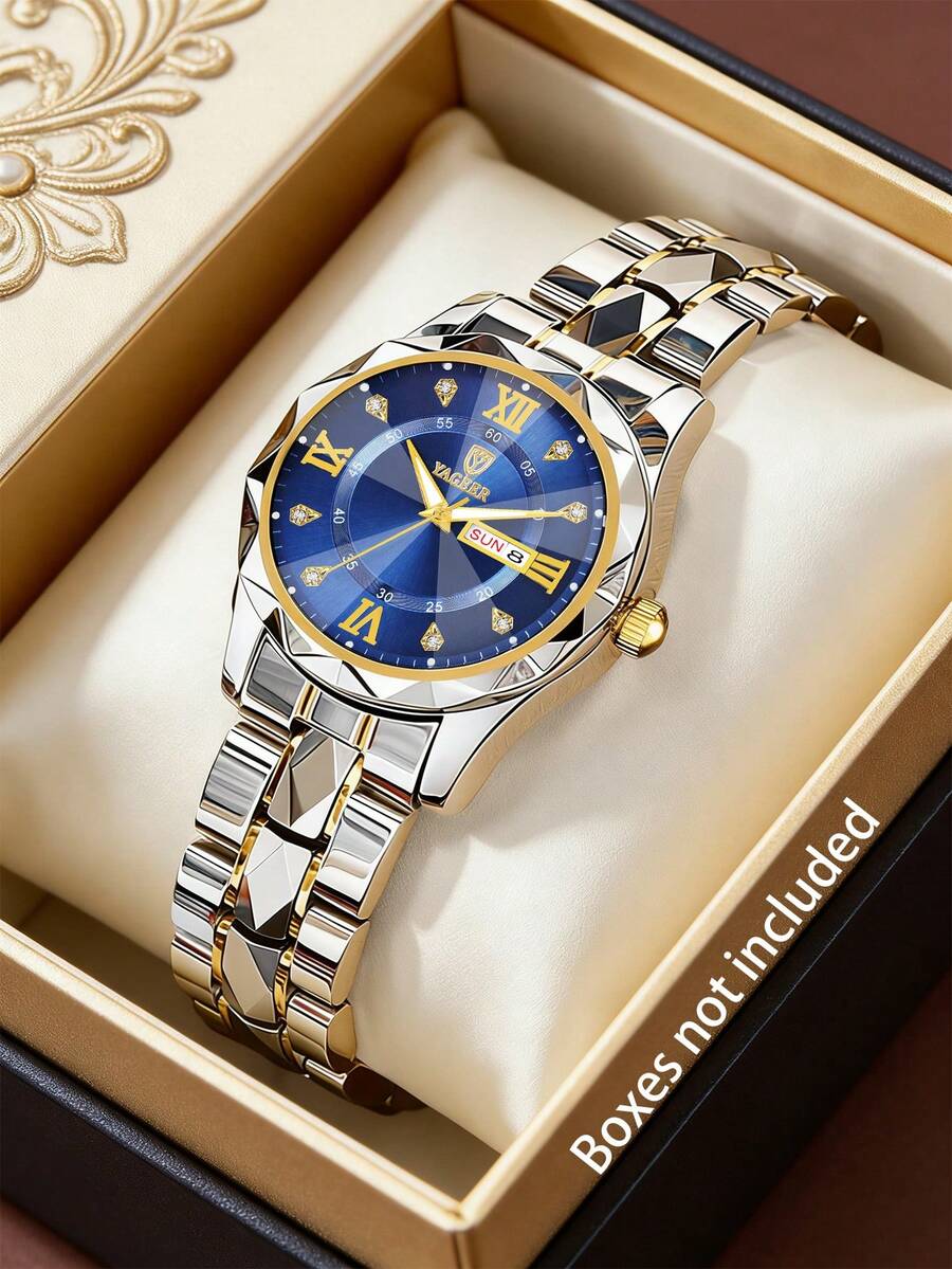 Women Quartz Watches - Multicolor - View 1