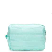 Bubba Originals Neceser Mujer Grande Cosmetiquera Maquillaje Accesorios Viaje Makeup Bag Impermable - AGUA - Ver 3