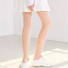 Vớ chơi golf, chống tia UV, cạp cao, ôm sát cơ thể, quần tất. - A - Xem 4