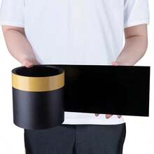 1 Roll Of Adjustable PVC Sofa Barrier - 3 Meters, Cuttable Toy Blocker Under Sofa, Easy-To-Install Sofa Barrier To Keep Pets - Multicolor - View 2