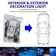 Warning & Emergency Lights - Multicolor - View 8